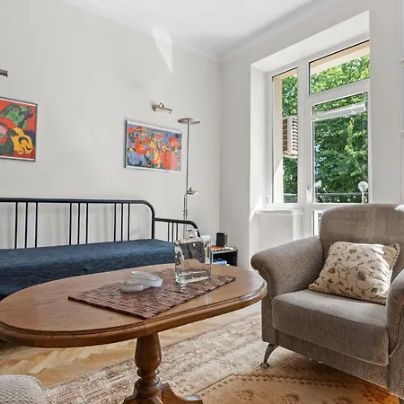 Apartment Strazacka Elegant Heritage By Bookinghost Lublin