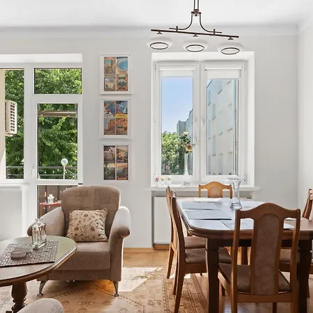 Strazacka Elegant Heritage By Bookinghost Apartment *