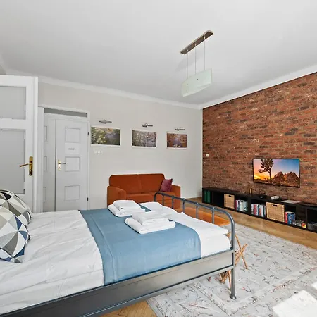 Strazacka Elegant Heritage By Bookinghost Apartment