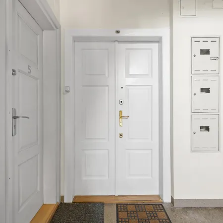 Strazacka Elegant Heritage By Bookinghost Apartment