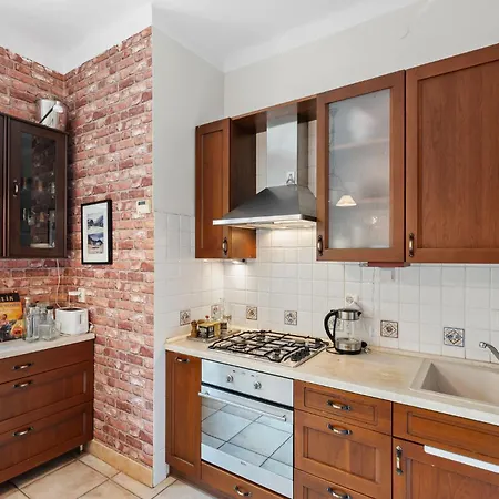 Apartment Strazacka Elegant Heritage By Bookinghost Lublin