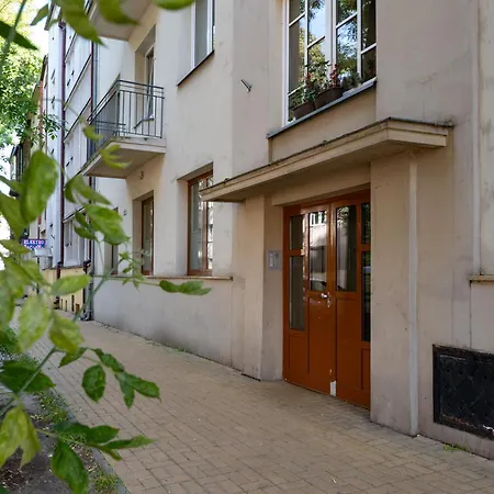 Apartment Strazacka Elegant Heritage By Bookinghost Lublin