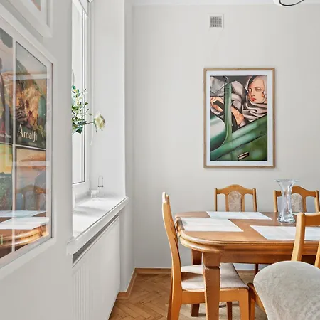 Strazacka Elegant Heritage By Bookinghost Apartment *