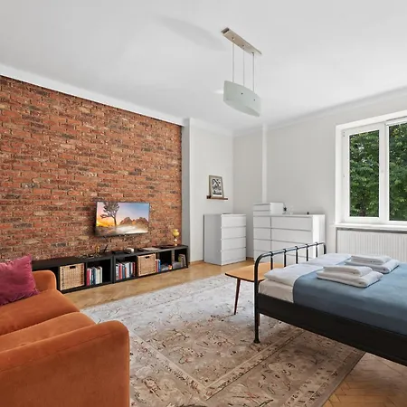 Strazacka Elegant Heritage By Bookinghost Apartment *